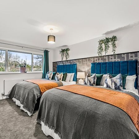 Elegant Retreat In Cheltenham - Garden & Parking Included エクステリア 写真