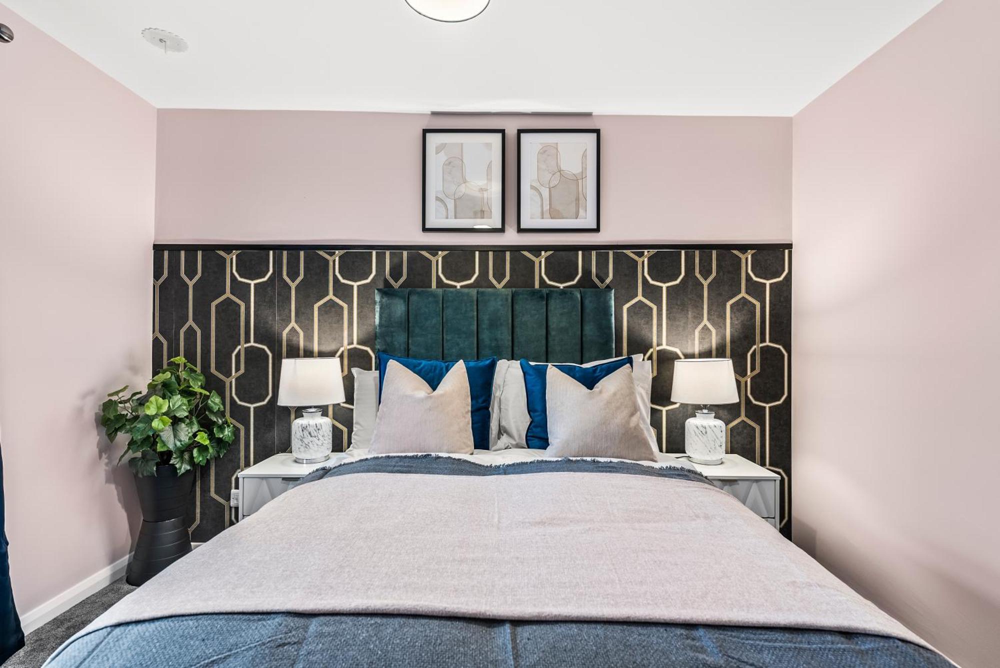 Elegant Retreat In Cheltenham - Garden & Parking Included エクステリア 写真