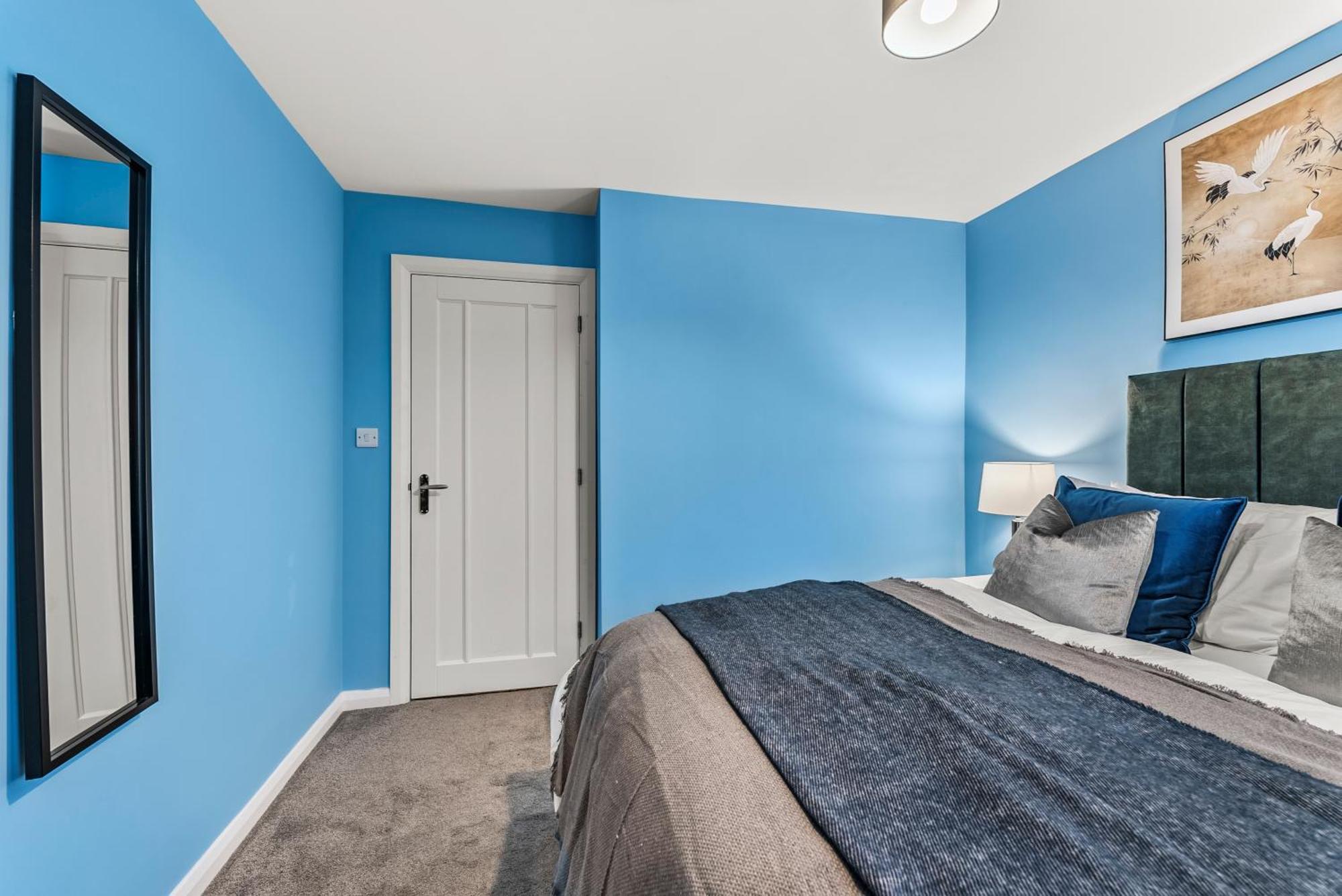 Elegant Retreat In Cheltenham - Garden & Parking Included エクステリア 写真
