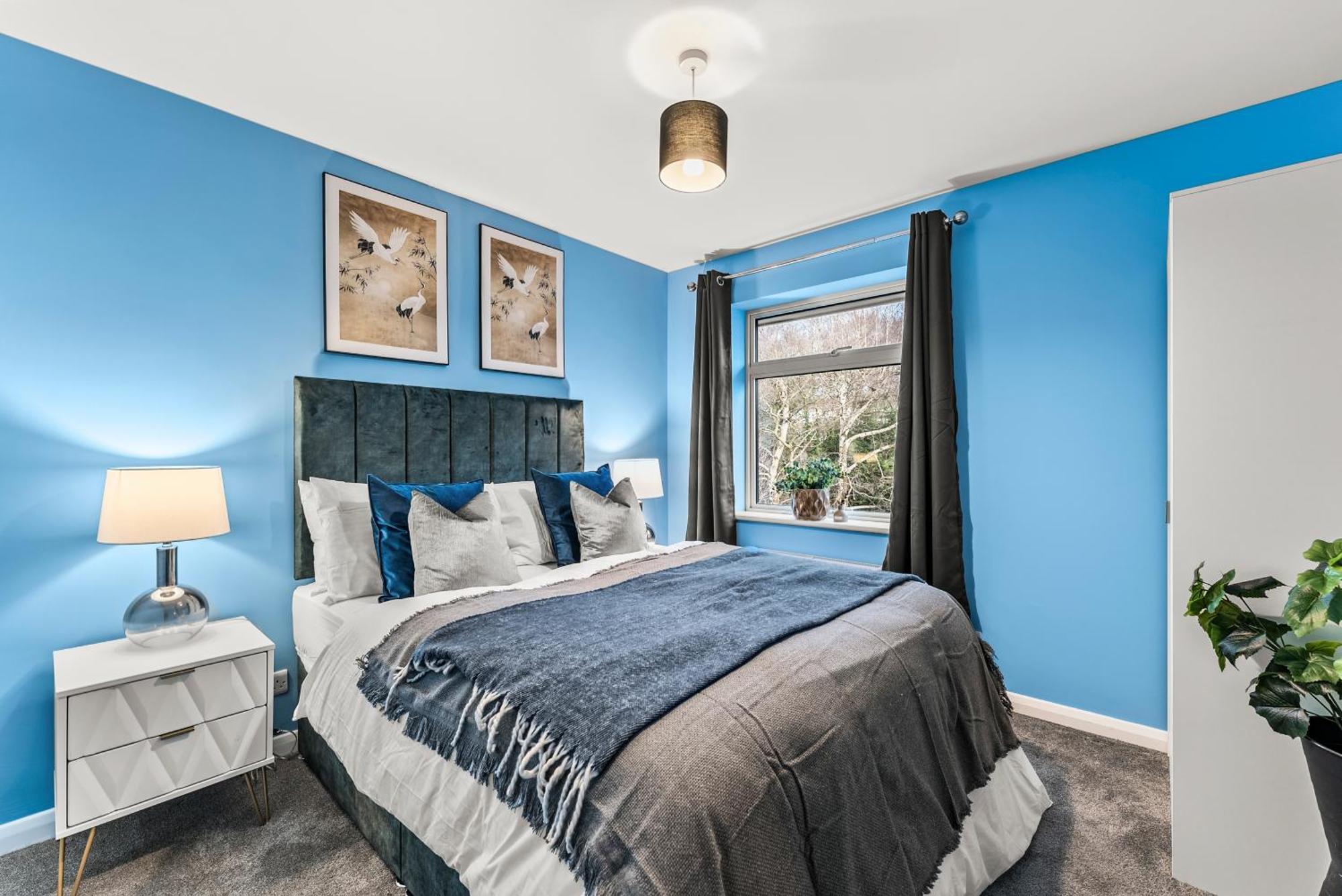 Elegant Retreat In Cheltenham - Garden & Parking Included エクステリア 写真