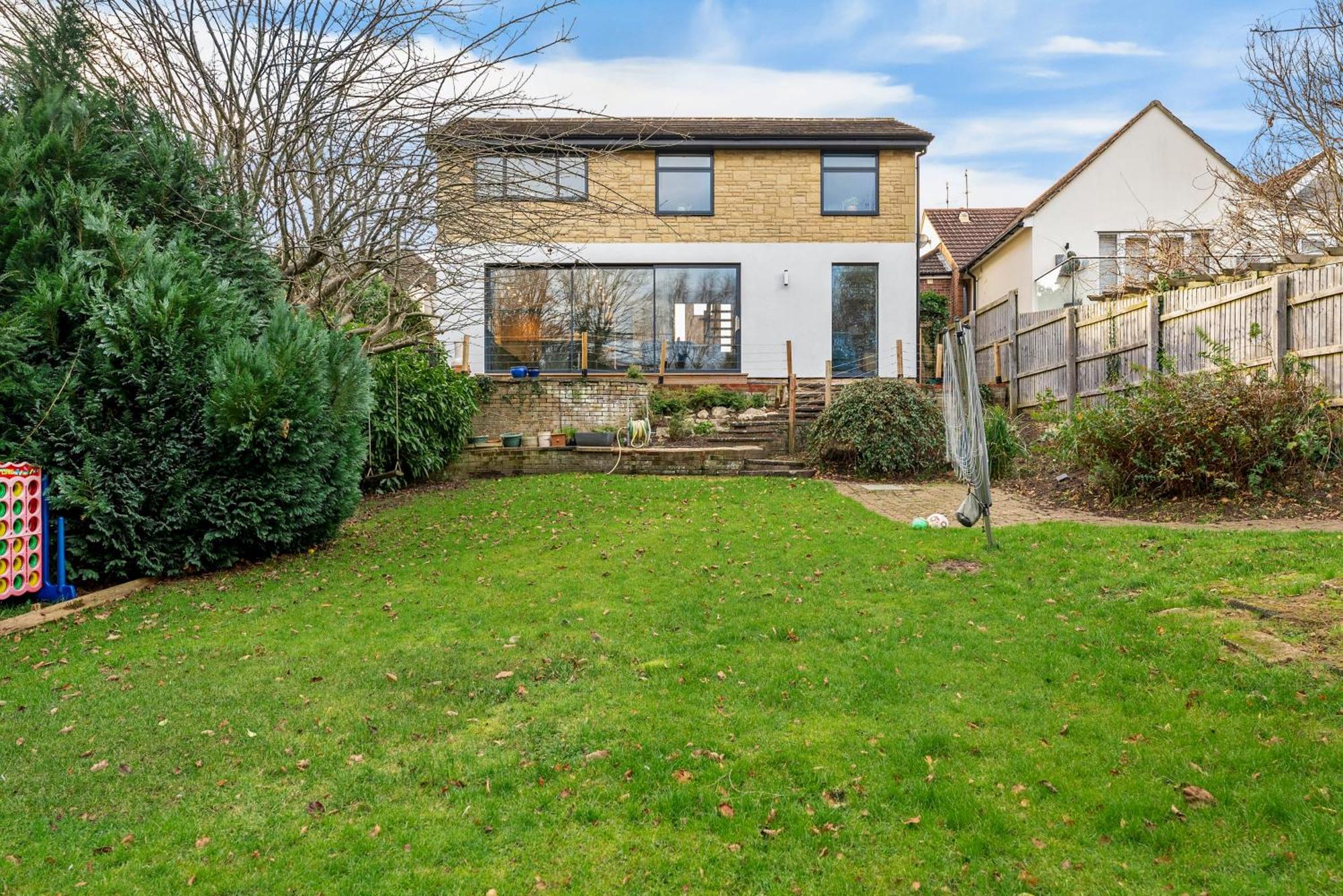 Elegant Retreat In Cheltenham - Garden & Parking Included エクステリア 写真