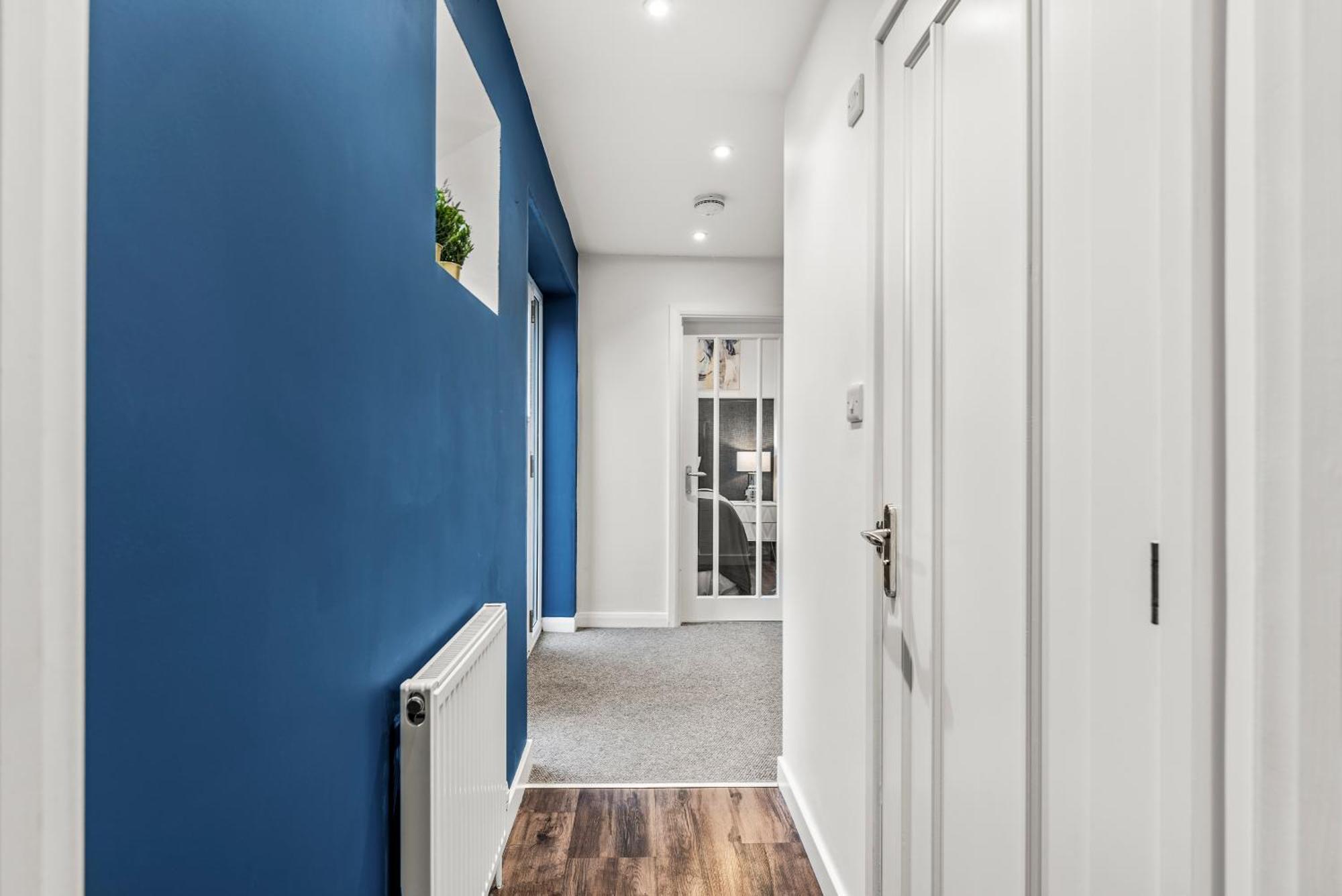 Elegant Retreat In Cheltenham - Garden & Parking Included エクステリア 写真